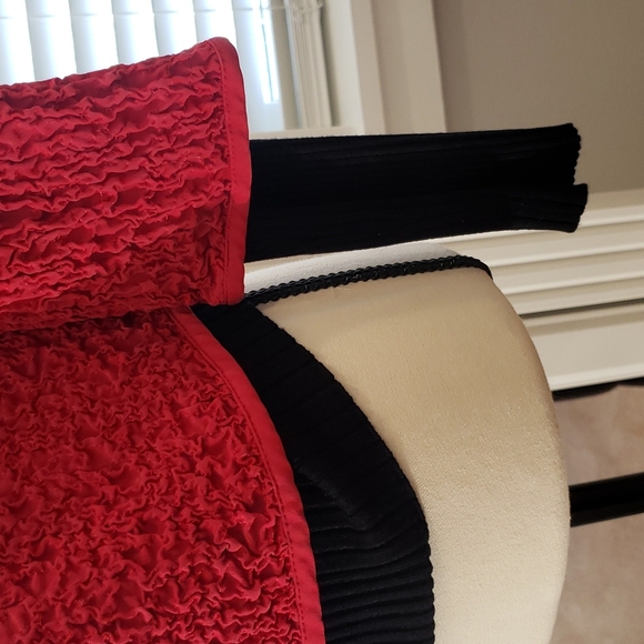 VALARIE STEVENS wrinkle Travel jacket 3/4 sleeves - Picture 4 of 11